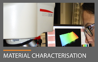Material characterisation services
