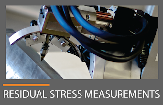 Residual stress measurement services