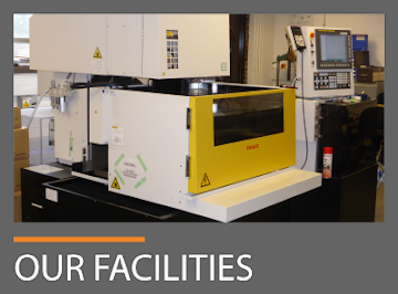Our facilities widget.